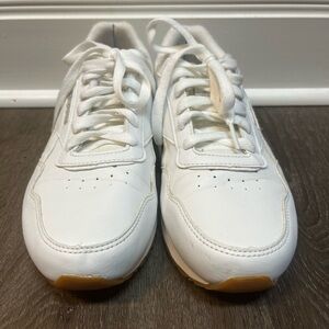 Reebok White Sneakers